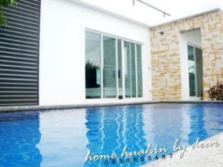 Home Taradol Pool Villa Hua Hin Esterno foto