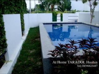 Home Taradol Pool Villa Hua Hin Esterno foto